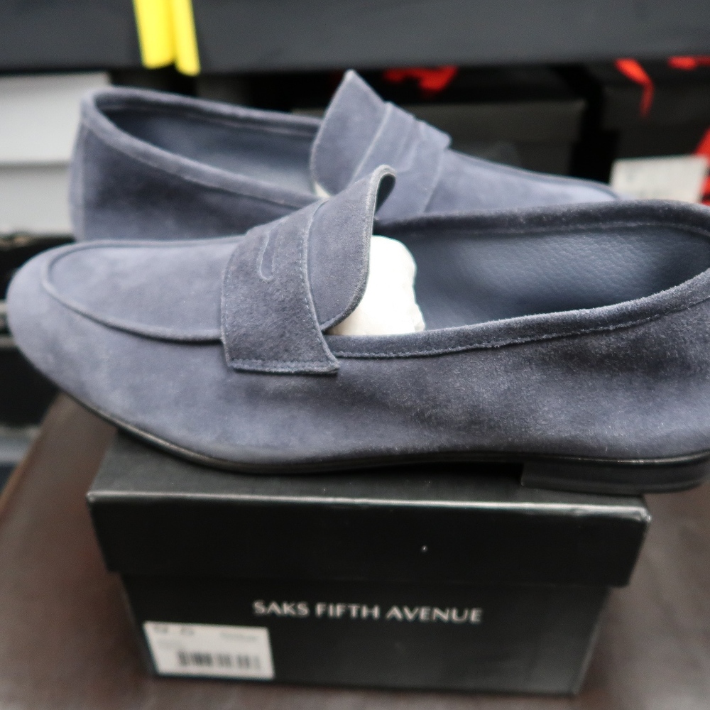 Cuoio Dress Shoes size 9Saks fifth